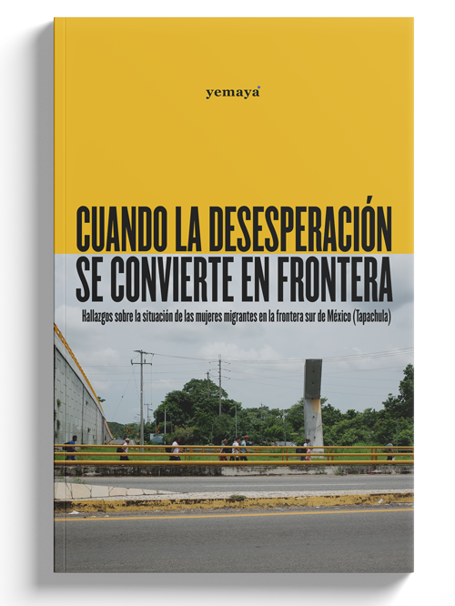 Cuando la desesperación se convierte en frontera