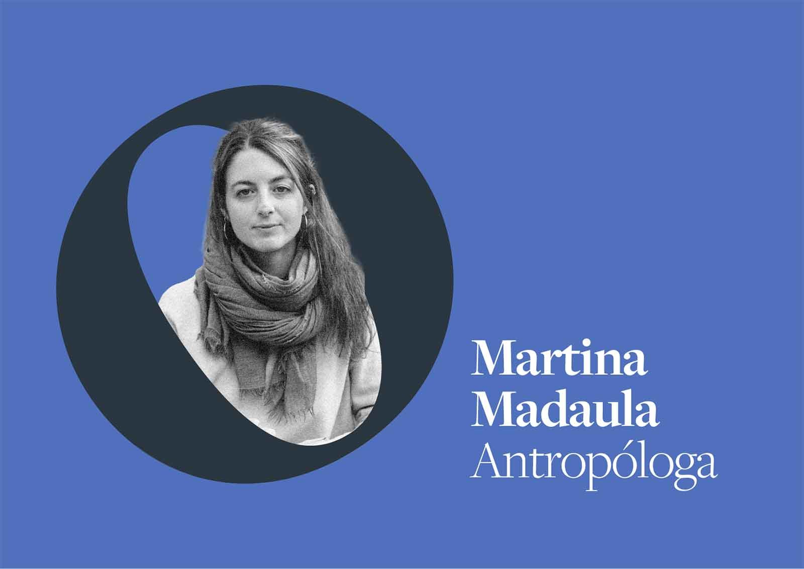 Los monstruos de Occidente, Palestina, y el sentido de la cooperación