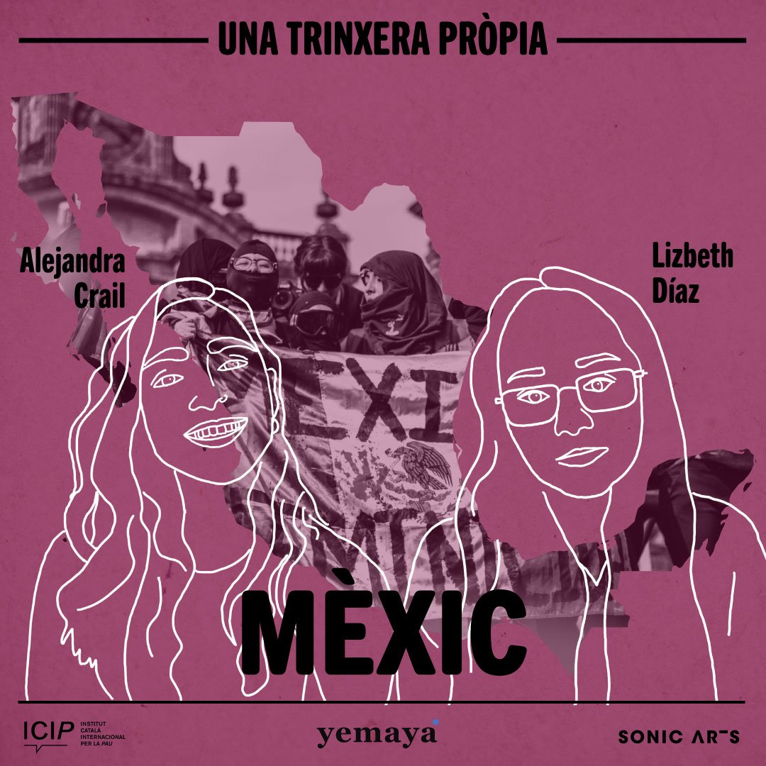Carátula del episodio 6: México