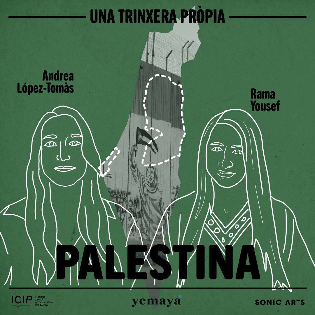 Carátula del episodio 5: Palestina