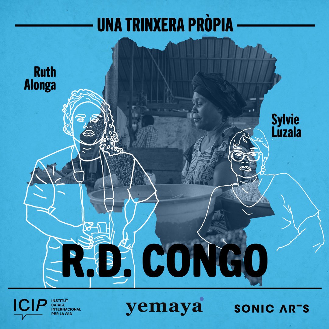 Carátula del episodio 1: R.D. Congo